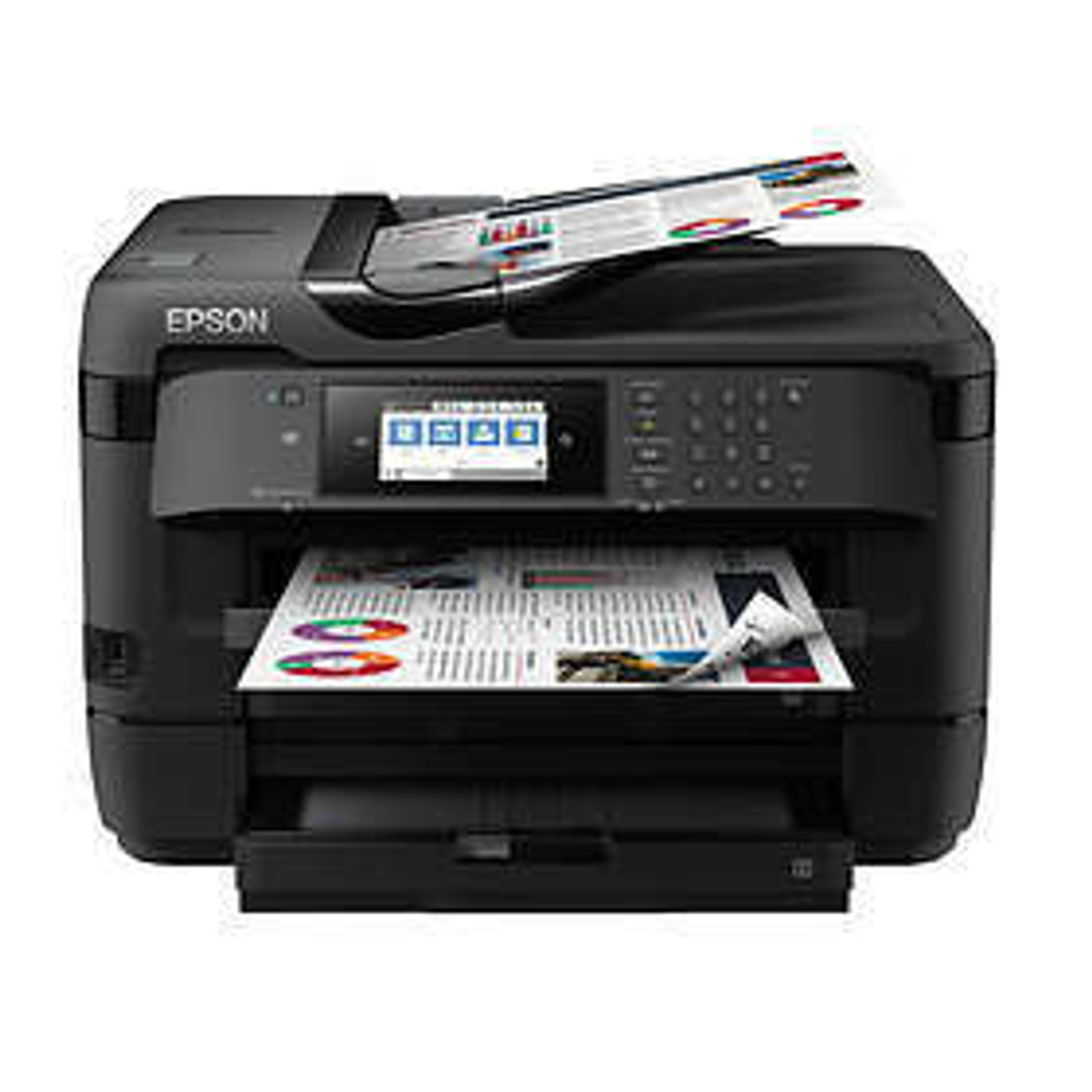 Epson WorkForce WF-7720DTWF